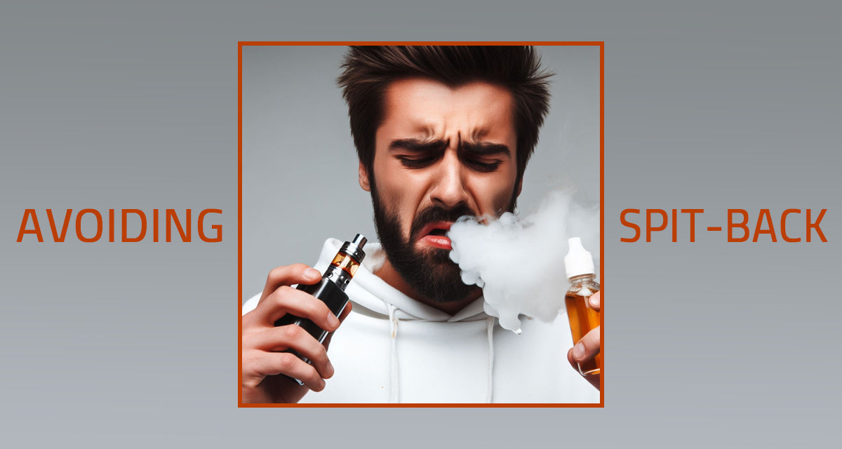 elf bar vape uk Why is my vape spitting and popping? Is it a good thing or not? main image 1