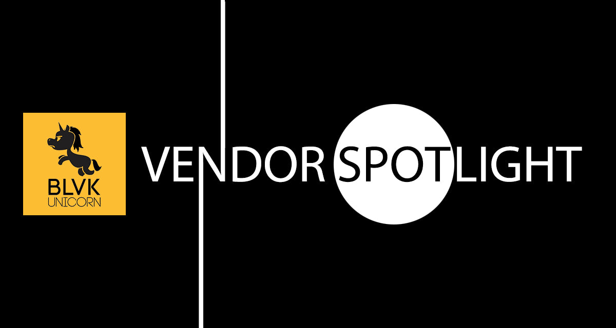 BLVK Unicorn E-Juice: Vendor Spotlight