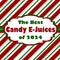 Best Candy E-Juices of 2024