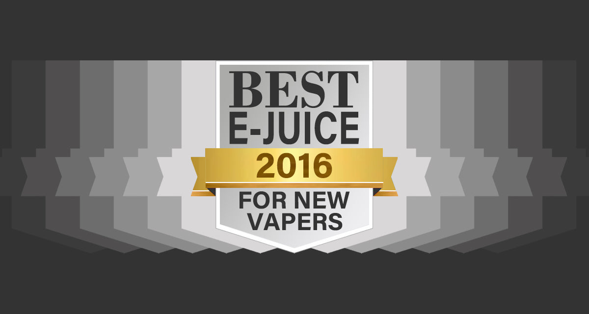 The Best E-Juice for New E-Cigarette Users The Best E-Juice for New E-Cigarette Users
