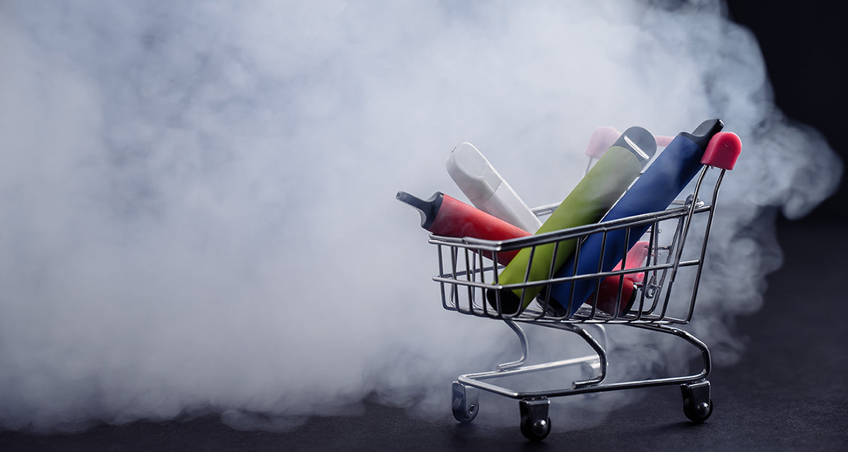 Disposable Vape Pens: It's All About That Puff Count
