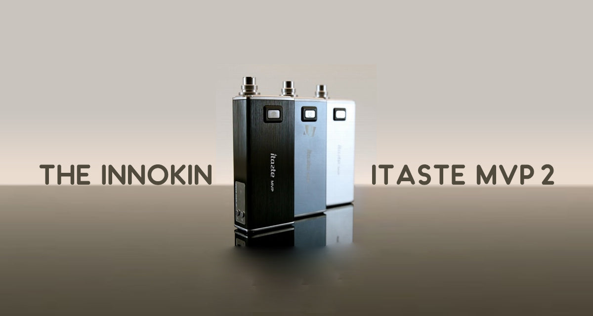 vape mvp Innokin MVP Pod Kit $17.99 main image 0