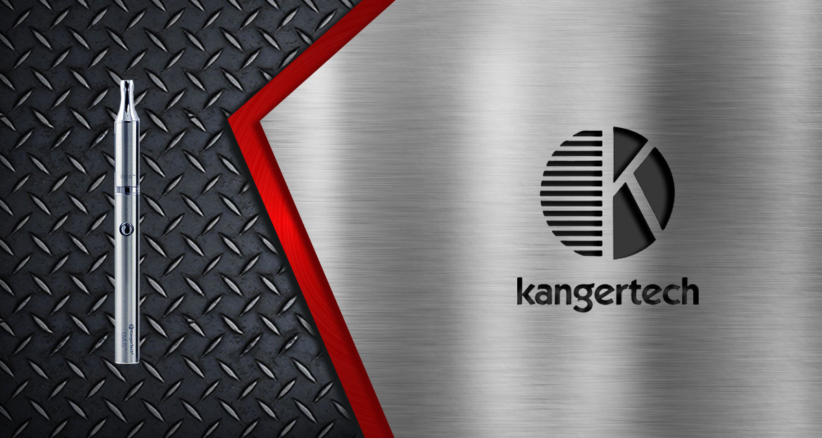 The Kanger Emus Starter Kit: An Advanced Compact Electronic Cigarette