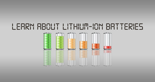 Learn All About Lithium-Ion Batteries