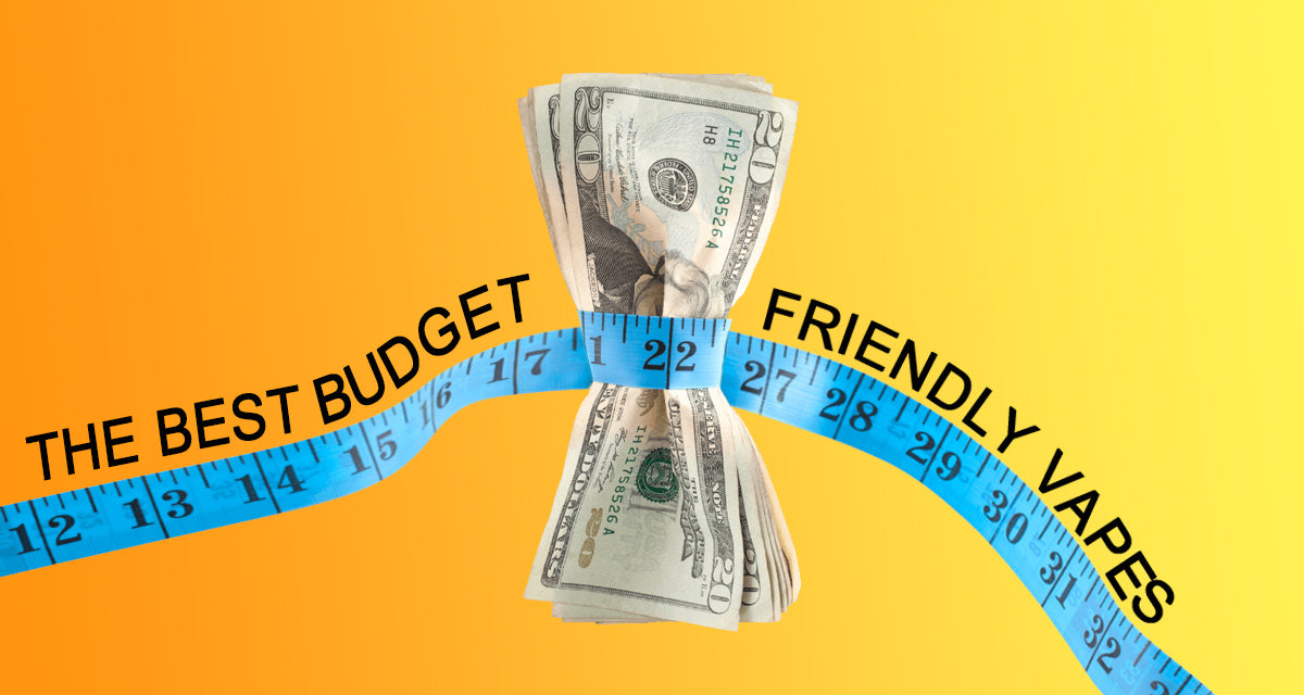 The Best Low-Cost Vapes For A Tight Budget The Best Low-Cost Vapes For A Tight Budget