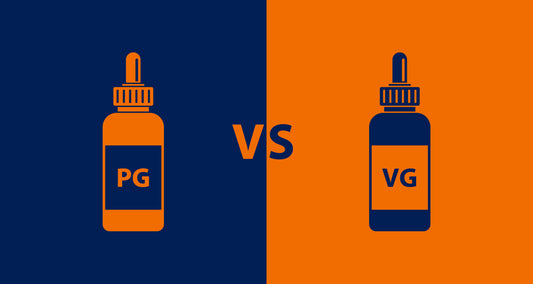 PG vs VG E-Liquids