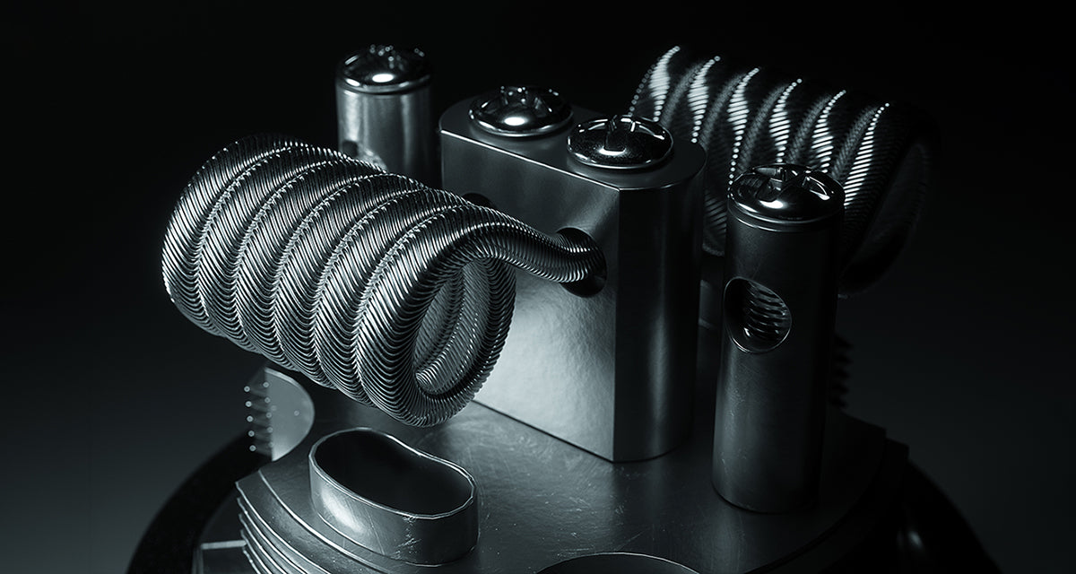 RBA, RTA, RDA Deck Types Explained - Vapor Authority RBA, RTA, RDA Deck Types Explained - Vapor Authority