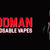 The Rodman Disposable Vape: A Flavorful Slam Dunk