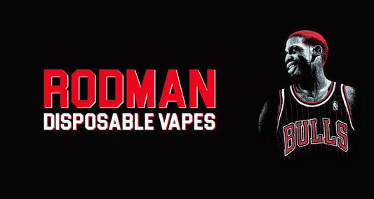 Rodman Disposable Vapes