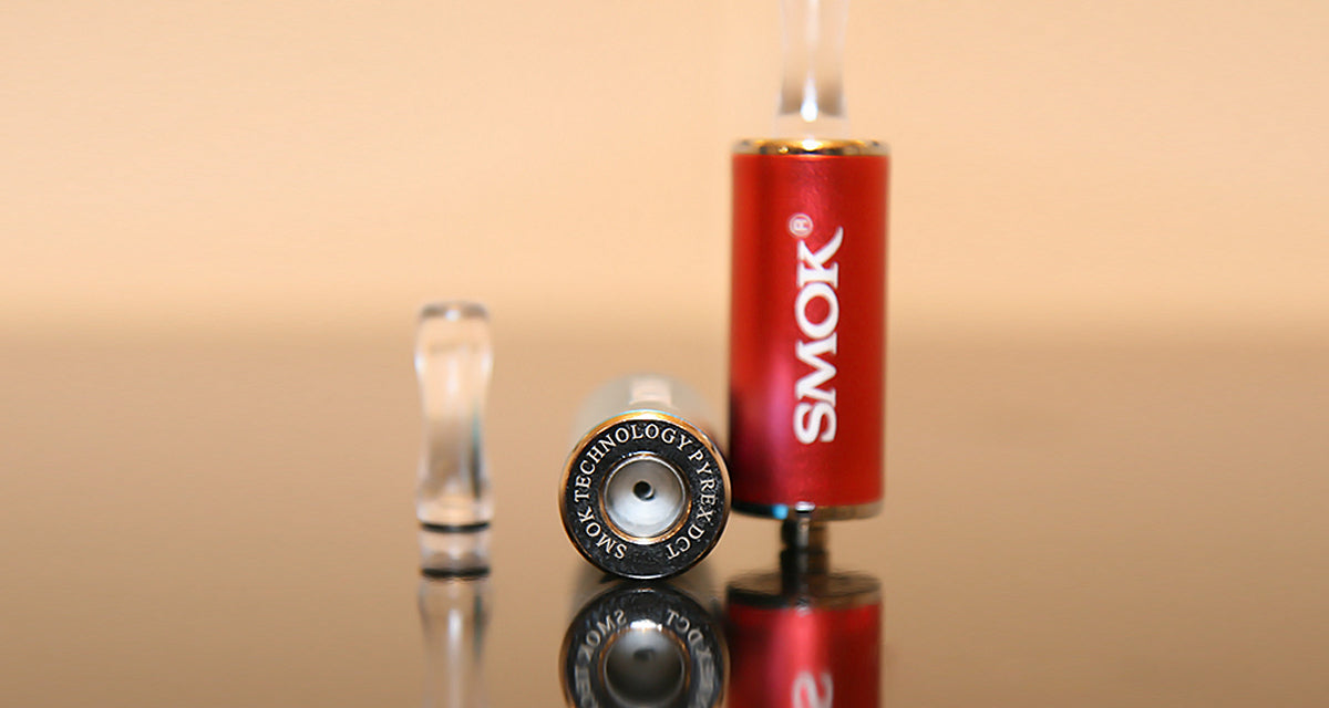 The SMOKtech 510 Pyrex DCT Tank: A Tank Like No Other
