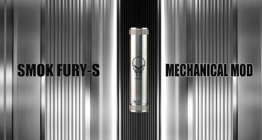 SMOK Fury-S Mechanical Mod