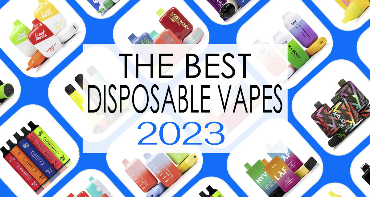 The Best Disposable Vapes of 2023 The Best Disposable Vapes of 2023