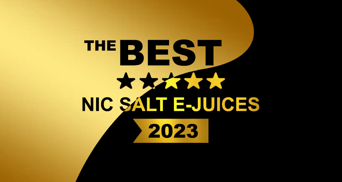 elfbar nachfüll pod läuft aus The Ultimate Guide to the Best Vape Devices for Nic Salt main image 1