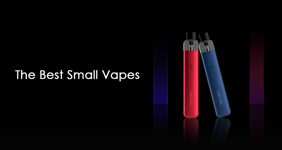 Discover the Best Small and Compact Vape Devices