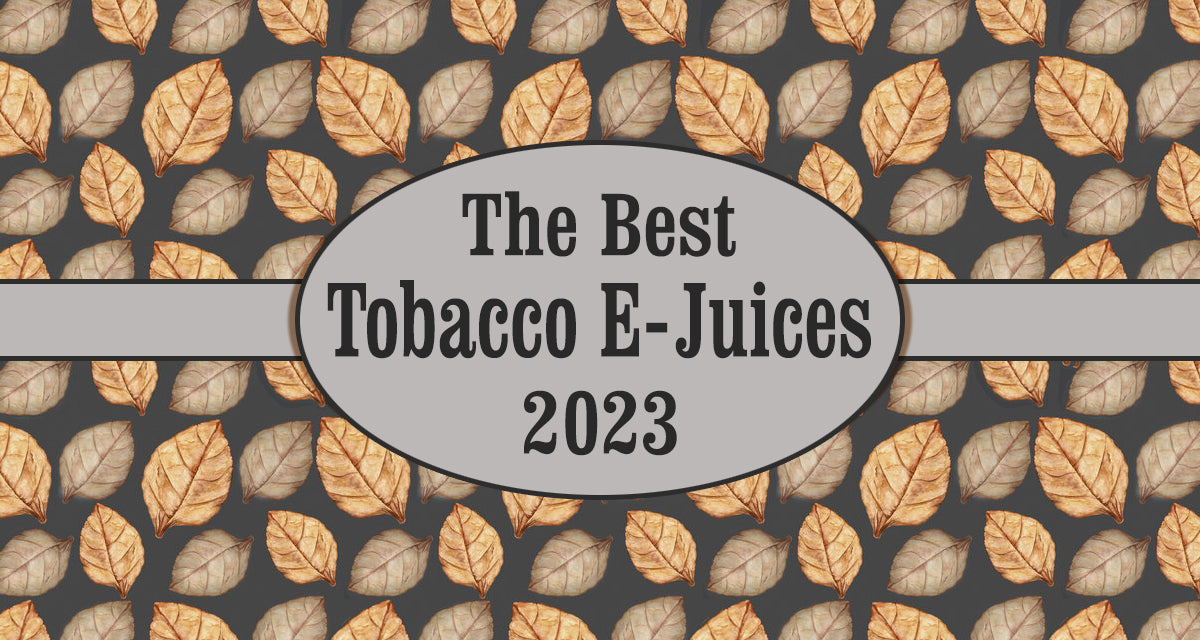 elfbar nachfüll pod läuft aus 50/50 Vape Tobacco Flavor E-Juices main image 1
