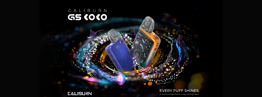uwell caliburn pod kit review G5 KOKO Review: Compact Design Meets Modern Per E-liquid flavor:Pop up cherry Vape Kit Bundle Vuse X1 Alto Pod,