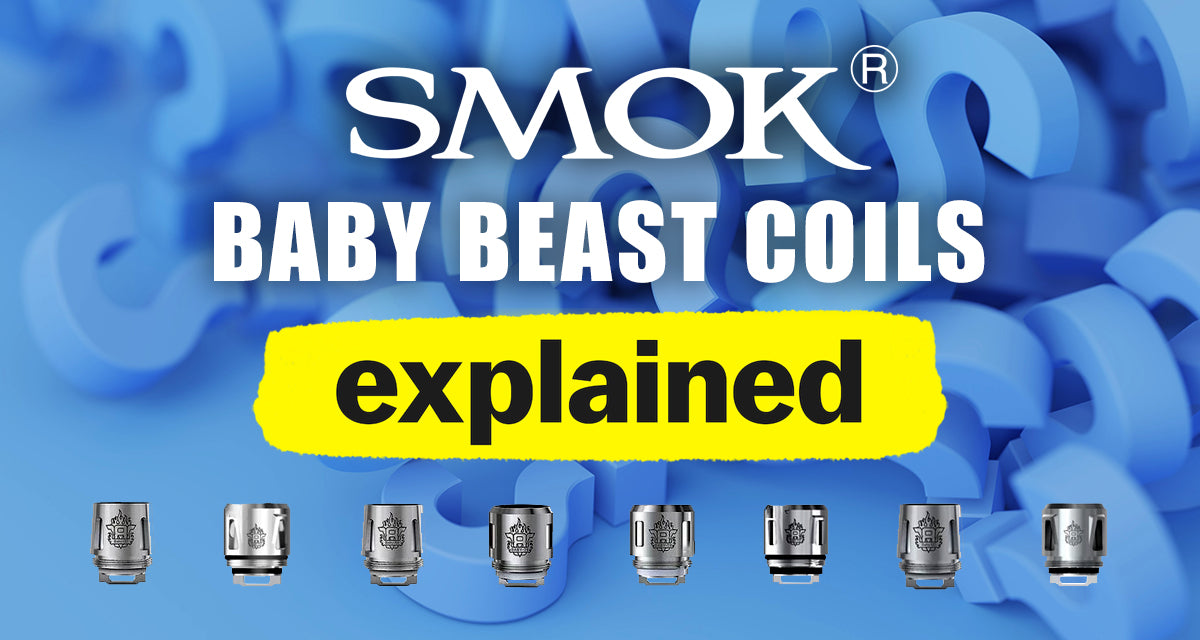 Everything You Need to Know About the SMOK V8-Baby Coils Everything You Need to Know About the SMOK V8-Baby Coils