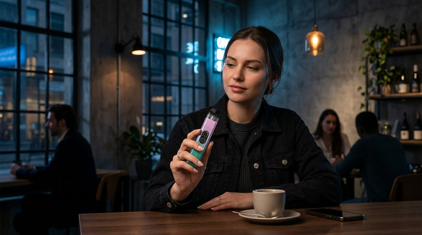 illegal to vape indoors in bar Heads up, everyone — the City of Dallas' new “No Vaping Indoors” ordinance  goes into effect December 10, 2025. This applies to all enclosed spaces,  including Sue Ellen's