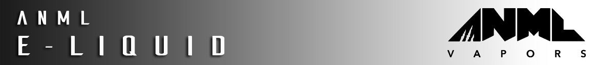 ANML E-Juice - Vapor Authority ANML E-Juice - Vapor Authority
