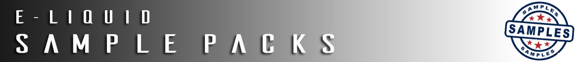 Vape Juice Sample Packs - E-Juice Samples - Vapor Authority Vape Juice Sample Packs - E-Juice Samples - Vapor Authority