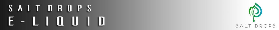 Salt Drops E-Liquid - Vapor Authority