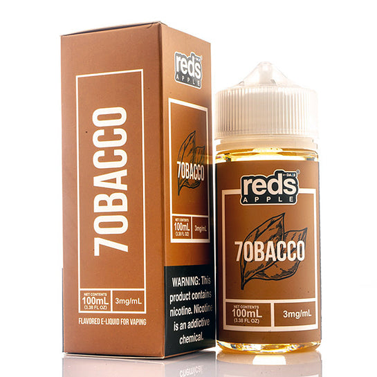 7obacco E-Juice by 7 Daze - Vapor Authority 7obacco E-Juice by 7 Daze - Vapor Authority