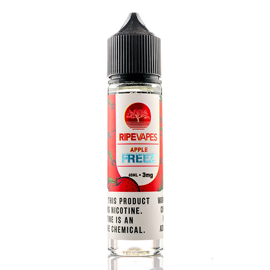 Apple Freez E-Juice by Ripe Vapes - Vapor Authority Apple Freez E-Juice by Ripe Vapes - Vapor Authority