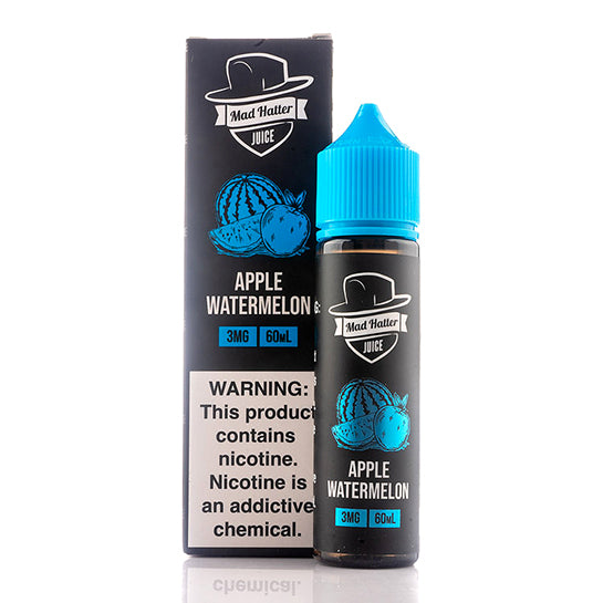 Apple Watermelon E-Juice by Mad Hatter Apple Watermelon E-Juice by Mad Hatter