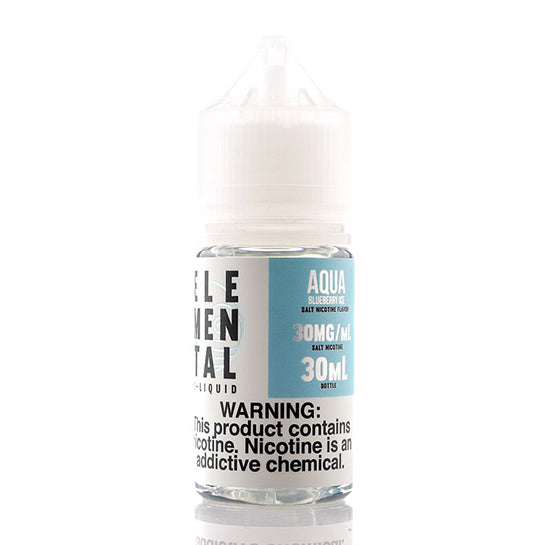 Aqua E-Juice by Elemental - Vapor Authority Aqua E-Juice by Elemental - Vapor Authority