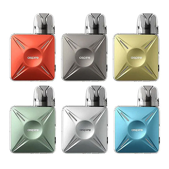 Aspire Cyber X Pod System Kit - Vapor Authority Aspire Cyber X Pod System Kit - Vapor Authority