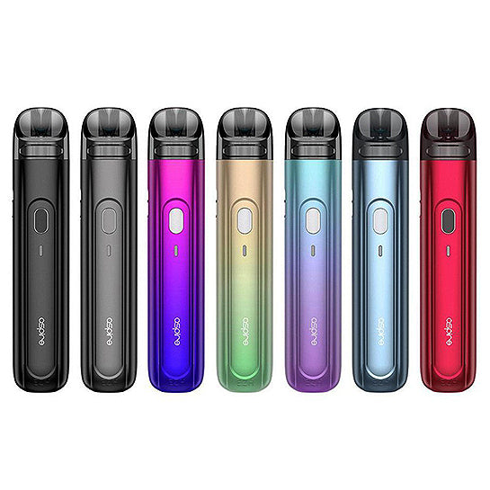 Aspire Flexus Q Pod System Starter Kit - Vapor Authority Aspire Flexus Q Pod System Starter Kit - Vapor Authority