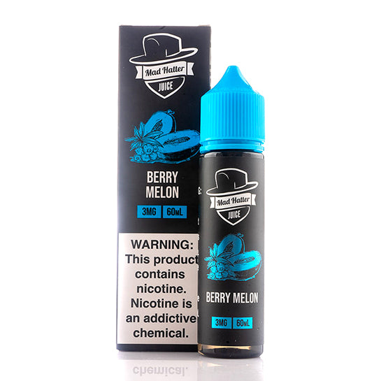 Berry Melon E-Juice by Mad Hatter Berry Melon E-Juice by Mad Hatter