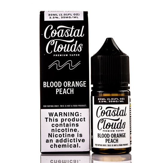 Vape Juice For Clouds Finest Salt Nic - Cotton Clouds - 30mL Vape Juice For Clouds Finest Salt Nic - Cotton Clouds - 30mL