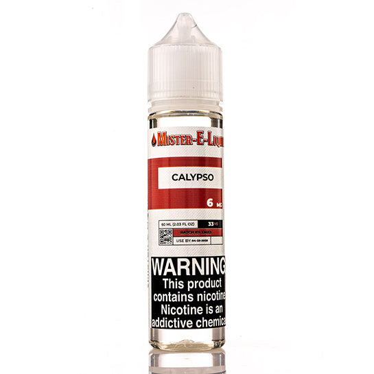 Calypso E-Juice by Mister E-Liquid Calypso E-Juice by Mister E-Liquid