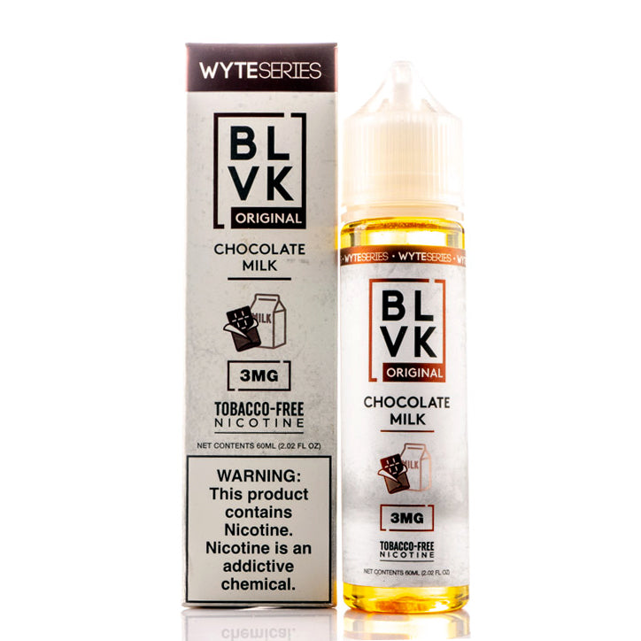 Chocolate Milk E-Juice by BLVK - Vapor Authority Chocolate Milk E-Juice by BLVK - Vapor Authority