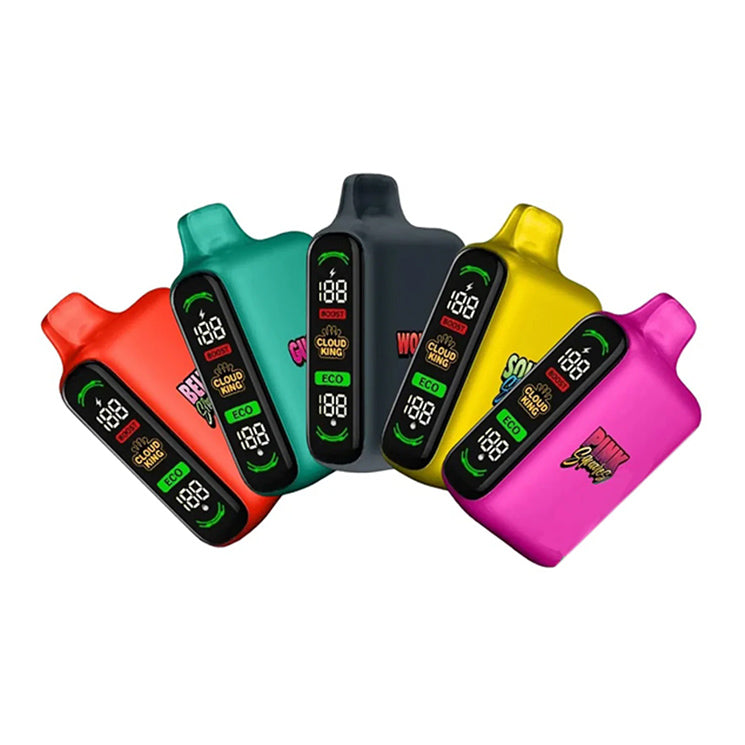 Cloud King by Candy King CK20000 Disposable Vape