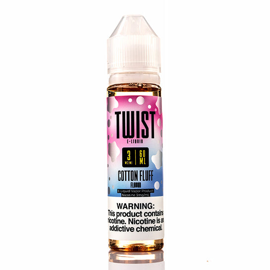 Cotton Fluff by Twist E-Liquids - Vapor Authority Cotton Fluff by Twist E-Liquids - Vapor Authority