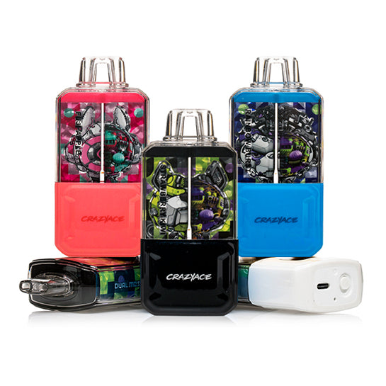 CrazyAce B15000 Disposable Vape - Vapor Authority CrazyAce B15000 Disposable Vape - Vapor Authority