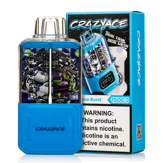 CrazyAce Vape B15000