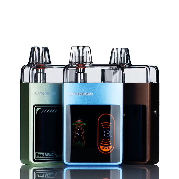 vaporesso eco nano vape Pro Pod System 420_24 Flavour:Cherry Cola Shop Night Crawler RAZ