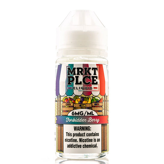 Forbidden Berry E-Juice by MRKTPLCE Forbidden Berry E-Juice by MRKTPLCE