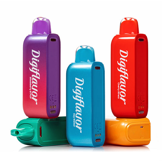 Digiflavor BRK 20k Disposable Vape Pod - Vapor Authority Digiflavor BRK 20k Disposable Vape Pod - Vapor Authority