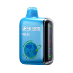 Geek Bar Pulse 15000 Disposable Vape Pen - 15,000 Puffs Blue Razz Ice