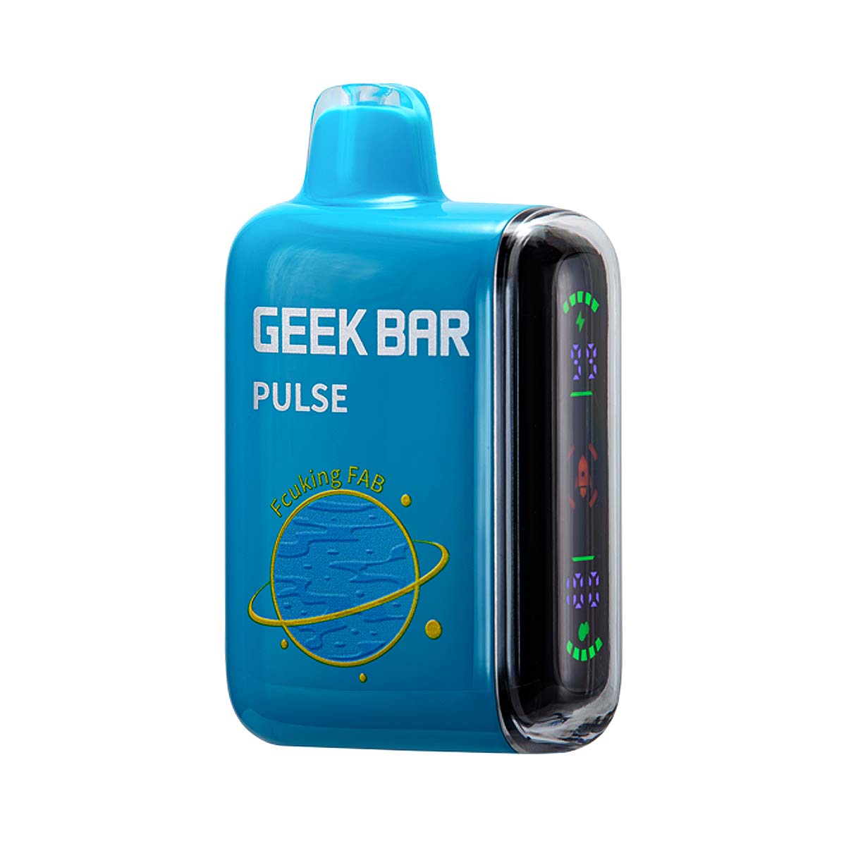 Geek Bar Pulse 15000 Disposable Vape Pen - 15,000 Puffs Fcuking FAB