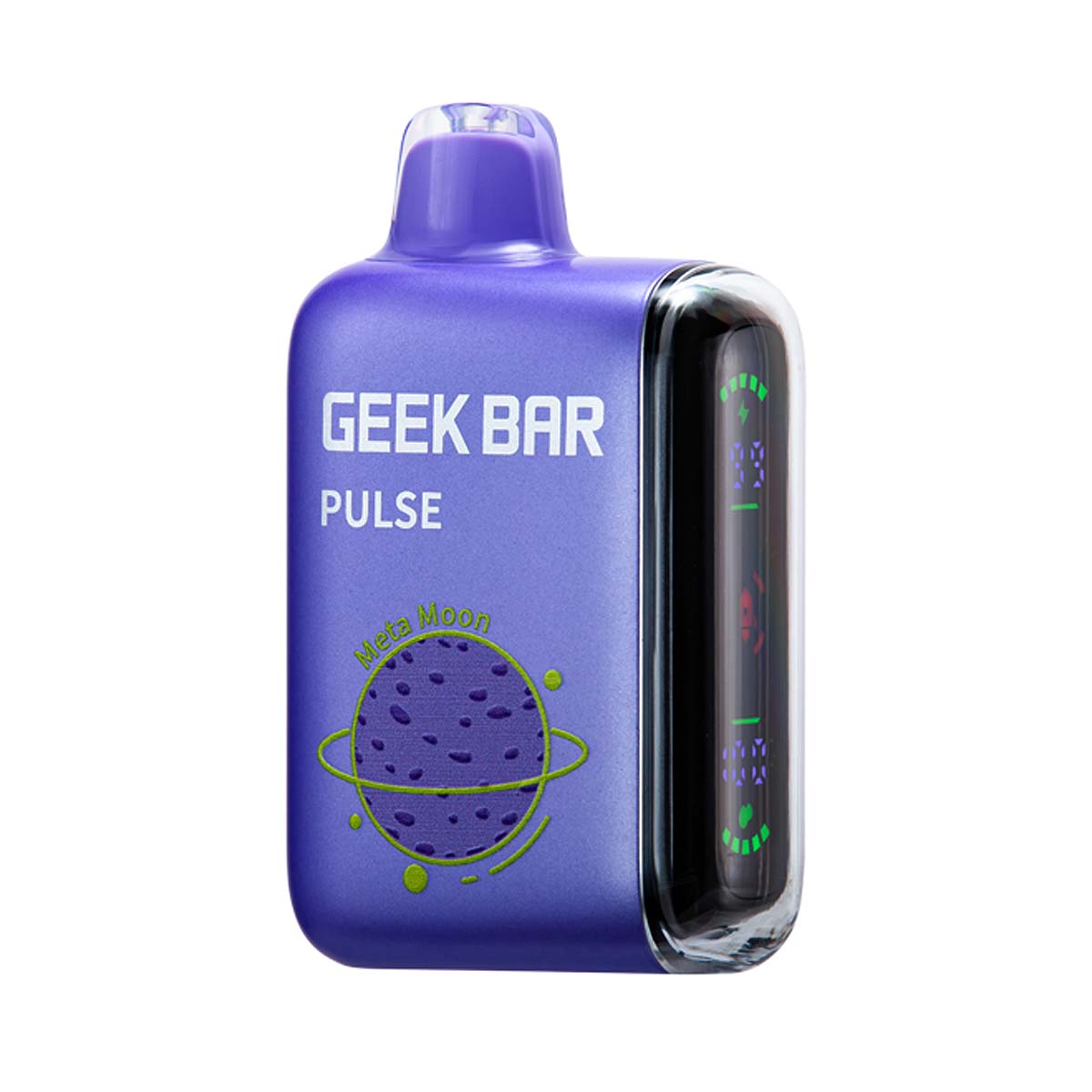 Geek Bar Pulse 15000 Disposable Vape Pen - 15,000 Puffs Meta Moon