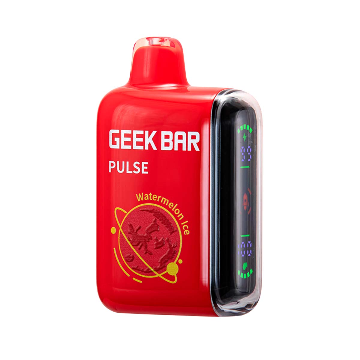 Geek Bar Pulse 15000 Disposable Vape Pen - 15,000 Puffs Watermelon Ice
