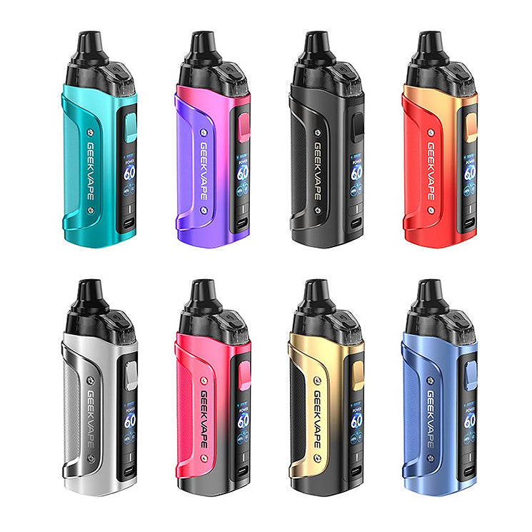 Geek Vape Aegis Boost 3 Kit - Vapor Authority Geek Vape Aegis Boost 3 Kit - Vapor Authority