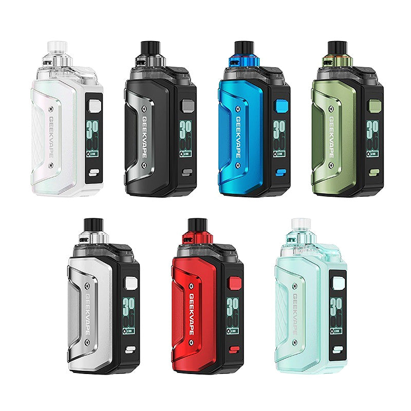 Geek Vape Aegis Hero 5 50W Pod Kit