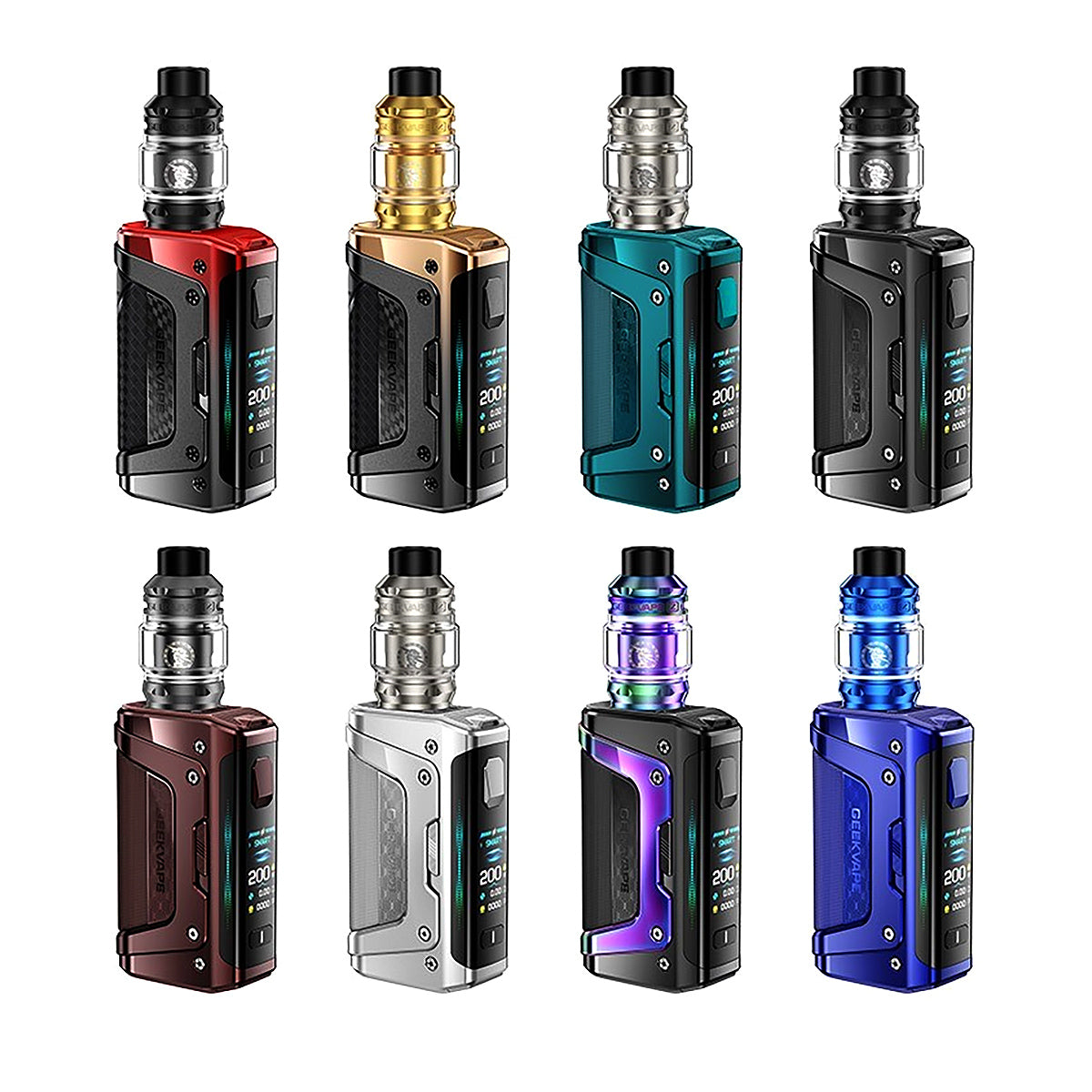 Geek Vape Aegis Legend Starter Kit Vapor Authority
