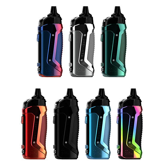 GeekVape B60 Aegis Boost 2 Pod Mod Kit - Vapor Authority GeekVape B60 Aegis Boost 2 Pod Mod Kit - Vapor Authority